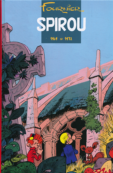 SPIROU 1969-1972